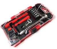 Bonafide Hardware - Smart Phone Repair Tool Kit 17 Piece Set Screw Driver Torx Pentalobe Cell Tools