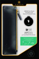 Cross Classic Black Cross Pouch & TrackR Bravo