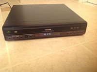 Toshiba SD-K625 5 Disc Carousel Changer DVD Video Player