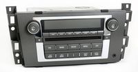 1 Factory Radio AM FM 6 CD Player w Aux Compatible With 2007-2009 Cadillac DTS SRX 25818944 US9