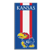 Northwest NCAA Kansas Jayhawks  Beach Towel,  30 x 60-inch