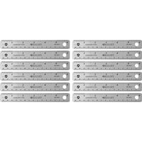 Westcott Steel Measuring Office and School Ruler (10414BX)