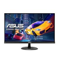 ASUS VP249QGR 23.8" Gaming Monitor 144Hz Full HD (1920 x 1080) IPS 1ms FreeSync Extreme Low Motion Blur Eye Care DisplayPort HDMI VGA