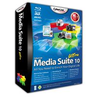 Cyberlink Media Suite v10 Ultra