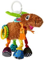 Lamaze Mortimer The Moose, Clip On Toy