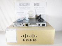 Cisco CISCO1841-SEC/K9 1841 Security Bundle Router