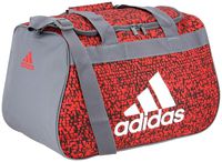 Diablo Small Duffel BagScarlet Dapple/Onix/ WhiteSmall