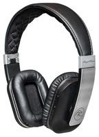 Floyd Rose FR36BK Bluetooth Headphones, Silver/Black