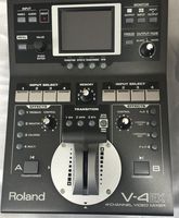 Roland V-4EX 4-Ch Digital Video Mixer with Effects