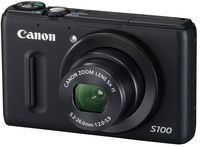 Canon Degital Camera PowerShot S100