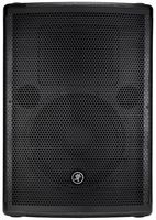 Mackie S Series S512 1000-Watt 12-Inch 2-Way Passive Loudspeaker, Black