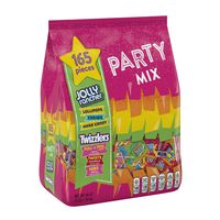 Jolly Rancher & Twizzlers Candy Party Mix, 40 Oz, 165 Pieces