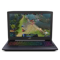 Asus ROG Strix Hero Edition Gaming Laptop, 15.6" Full HD 120Hz 3ms, 8th-Gen Intel Core i5-8300H Processor, GeForce GTX 1050 Ti 4GB, 8GB DDR4, 128GB PCIe SSD + 1TB FireCuda, Windows 10 - GL503GE-ES52