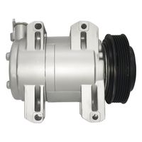 RYC Remanufactured AC Compressor and A/C Clutch IG490