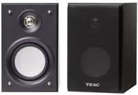 TEAC LS-101 2-way Bookshelf Speaker System, Black