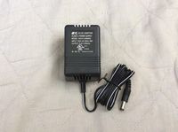 Turbo Grafx 16 AC Adapter (TurboGrafx) High Quality!! 1 Year Warranty!!