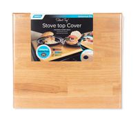 Camco Oak 43521 Universal Stove Top Cover-19-5/8 x 17-1/2"