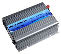 SolarEpic 600W Micro Grid Tie Inverter 11-32V DC W/MPPT 110V Output Stackable