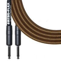 Spectraflex Fatso Flex Instrument Cable, 21 Foot, Tweed