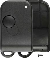 KeylessOption Keyless Entry Remote Car Key Fob Case Shell Button Pad Cover for Ferrari 355 360 F430 Porsche 911 LXP RKY 112 116