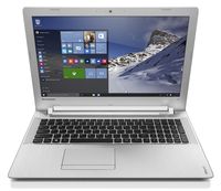 Lenovo Ideapad 500 80NT00FTUS Laptop (Windows 10, Intel Core i7-6500U, 15.6" LED-lit Screen, Storage: 1 TB, RAM: 8 GB) Black