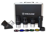 Meade Instruments 607010 Series 4000 2-Inch Eyepiece and Filter Set (Black)