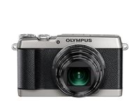 Olympus SH-2 Silver 16.0 Mpix 24x super wide Zoom, V107090SE000 (24x super wide Zoom 3.0 460K dots touch LCD, full HD 60p Movie, Smart Panorama, built-in Wi-Fi) - International Version (No Warranty)