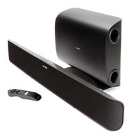 Paradigm Shift Soundtrack Soundar with Subwoofer (Black)