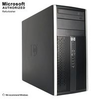 2019 HP Compaq Pro MT Business PC,Intel Core I7 3770 up to 3.9G,16G,512G SSD,2T,DVDRW,WiFi,BT 4.0,VGA,DP,USB 3.0,Win 10 64 Bit-Multi Language(CI7)(Certified Refurbished)