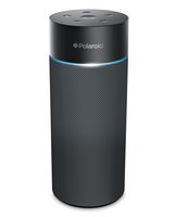 Polaroid PWF1002 Bluetooth Wireless Wi-Fi Speaker with Amazon Alexa Voice Control Connect with Smart Devices Far Field Voice Recognition