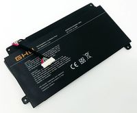 New GHU Battery 45 WH PA5208U-1BRS for Toshiba Satellite E45W E45W-C4200 P55W, Toshiba Chromebook CB35 CB35-B CB35-B3340 CB35-B3330 P000619700 P000645710