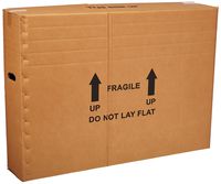 EcoBox 32 to 37 Inches Flat Panel TV Box (E-3552)