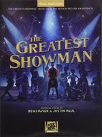 The Greatest Showman - Vocal Selections: Vocal Line with Piano Accompaniment