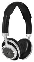 Master & Dynamic MW50 Noise-Isolating Wireless Headphones - Foldable, Over-Ear Headphones - Bluetooth Compatible with Mic