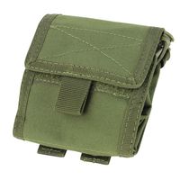 Condor Roll- Up Pouch (Olive Drab, 4.5 x 5-Inch)