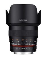 Rokinon 50mm F1.4 Lens for Nikon Digital SLR