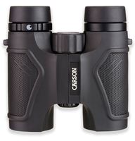 Carson 3D Series High Definition Compact & Waterproof Binoculars with ED Glass