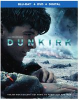 Warner Home Video Dunkirk (2017) (Blu-ray + DVD + Digital)
