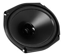 BOSS Audio Systems BRS69 120 Watt, 6 x 9 Inch , Full Range, Replacement Car Speaker - Sold Individually
