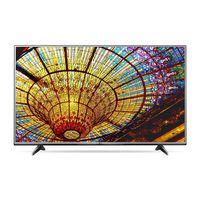 LG 65" LED 4K Full Web, 65"