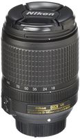 Nikon AF-S DX NIKKOR 18-140mm f/3.5-5.6G ED Vibration Reduction Zoom Lens with Auto Focus for Nikon DSLR Cameras