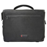 ECBC 18.5 Inch Zeus Messenger Bag Lightweight Business and Travel Messenger Bag