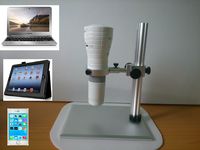 Vividia Wireless WiFi/USB Handheld Digital Microscope for iPhone/iPad/PC