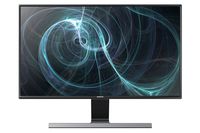 Samsung 27-Inch Wide Viewing Angle LED Monitor (S27D590P)