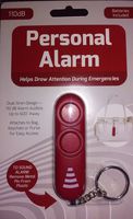 Personal Alarm Siren
