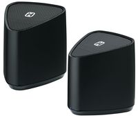 iHome iBT88BC Bluetooth Rechargeable Mini Stereo Speaker (Black)