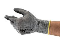 HyFlex 11-801 Multipurpose Gloves - Lightweight, Grip and Comfort, Size Medium (pack of 12)