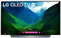 LG Electronics OLED77C8PUA 77-Inch 4K Ultra HD Smart OLED TV (2018 Model) (Renewed)