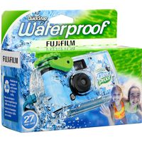 2T40461 - Fujifilm QuickSnap Waterproof 35mm Disposable Camera