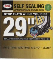 Bell Beua9 Schrader Self Seal Inner Tube, 29" x 2.10-2.25" x 35mm